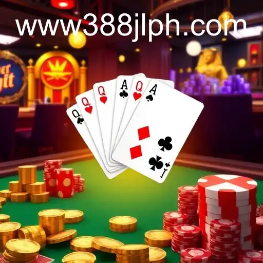 Exploring the Fascinating World of Casino Games with 388JL